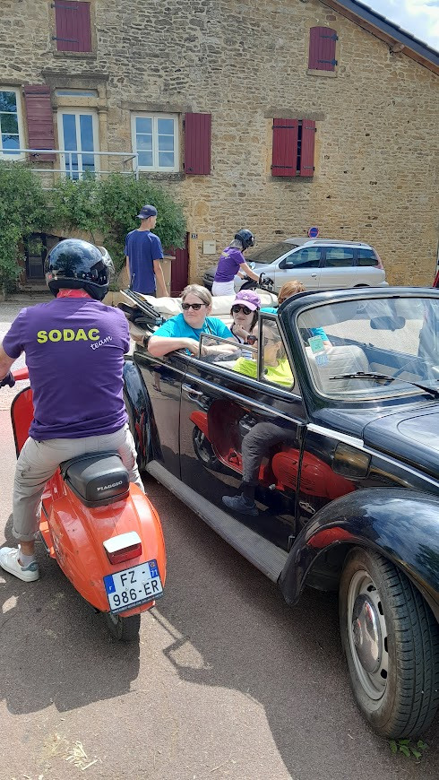 Location coccinelle cabriolet